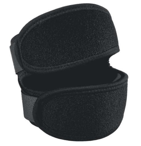 Dual Patella Support Knee Strap