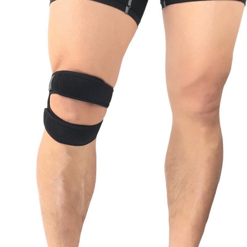 Dual Patella Support Knee Strap
