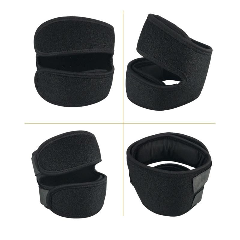 Dual Patella Support Knee Strap