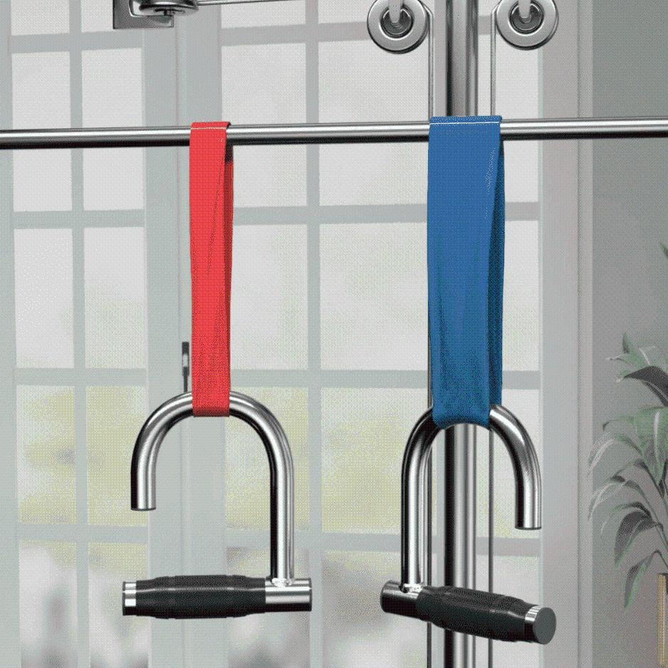 Pull-Up Resistance Bands Handles
