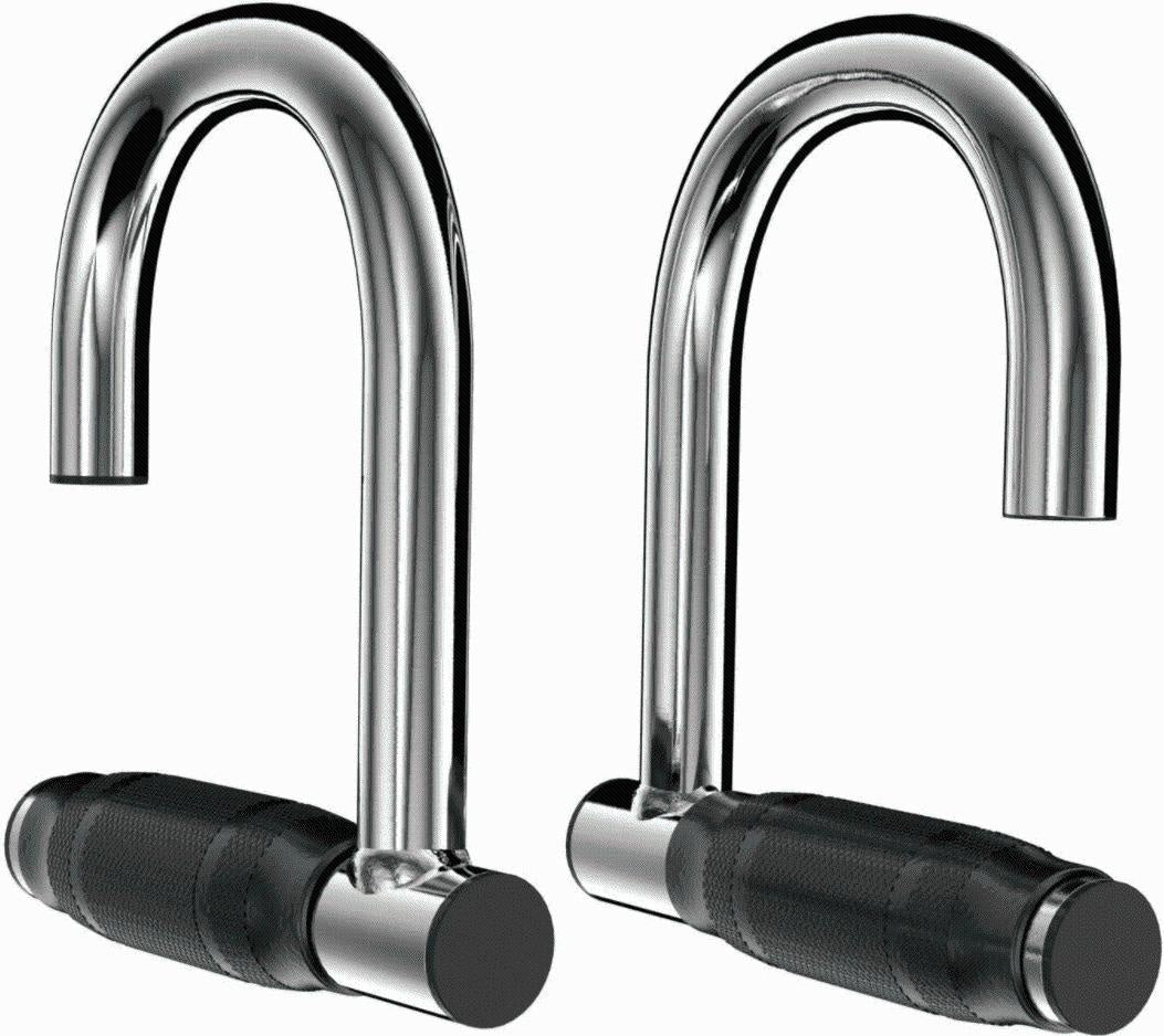 Pull-Up Resistance Bands Handles