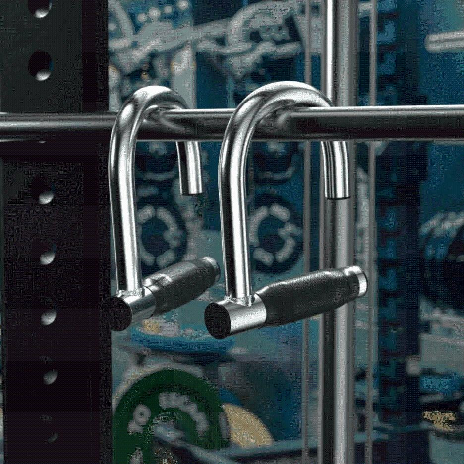 Pull-Up Resistance Bands Handles