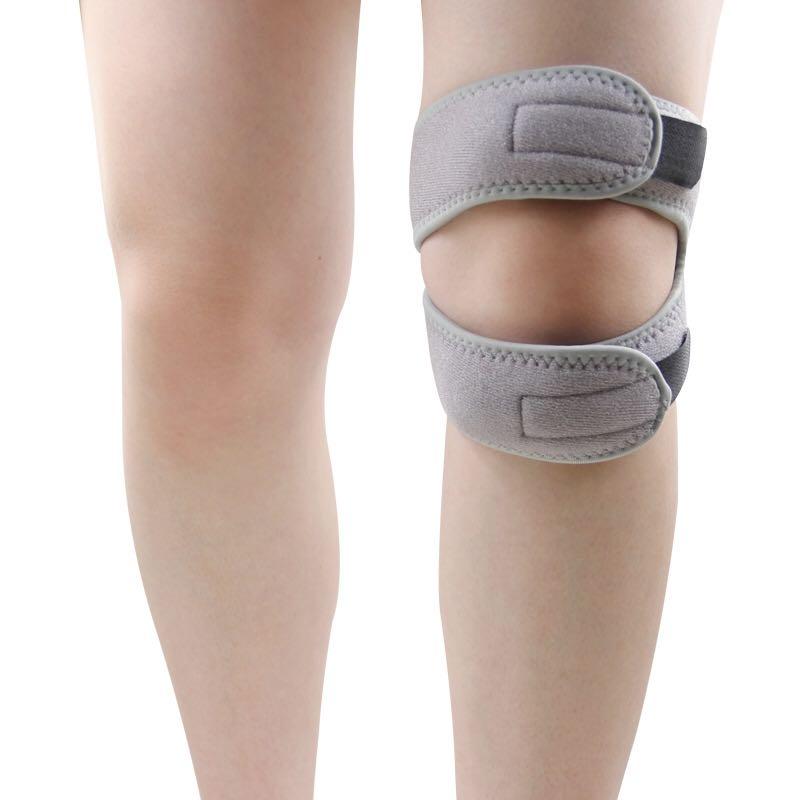 Dual Patella Support Knee Strap