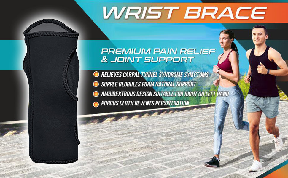 ColaPa™ Night Wrist Sleep Support Brace [1 pcs]