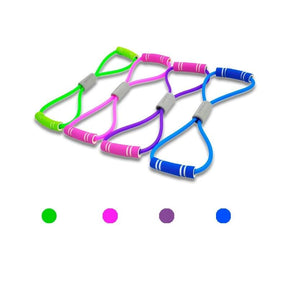 Figure 8 Fitness Resistance Band