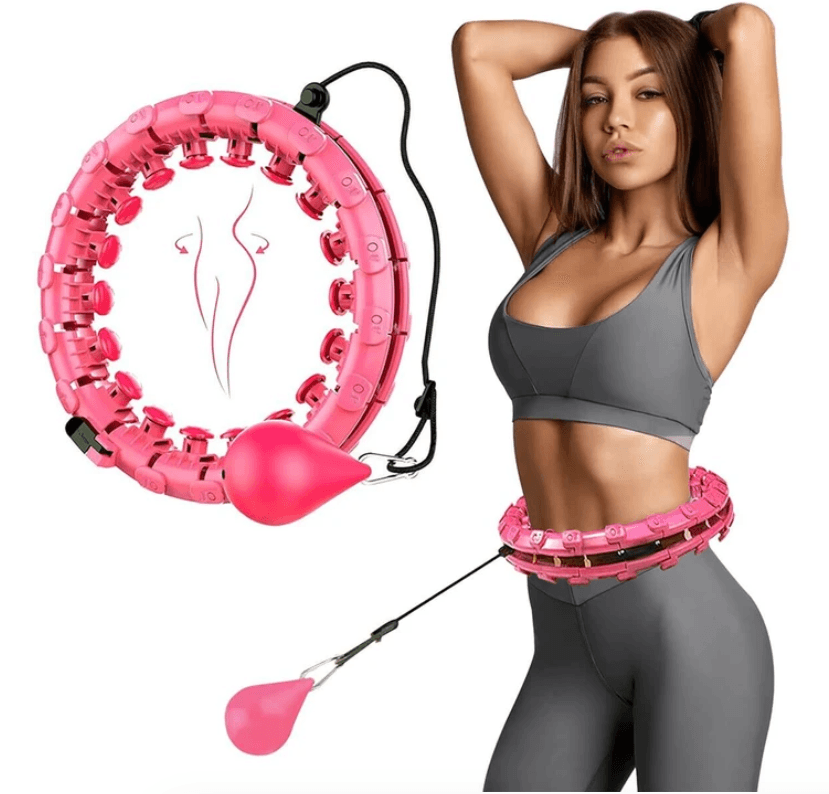 Hula-Health™ - Fitness Hula Hoop!