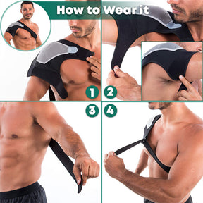 Best Shoulder Support Brace