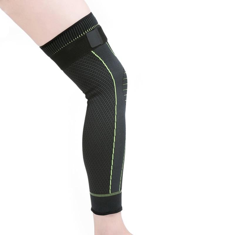 Full Knee Compression Support Sleeves