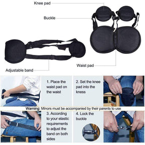 Posture Corrector Support Belt