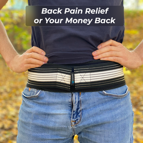 HGT Gardening Lumbar Back Support