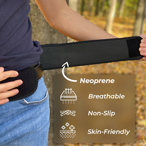 HGT Gardening Lumbar Back Support
