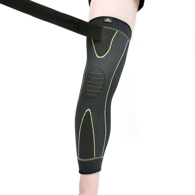 Full Knee Compression Support Sleeves