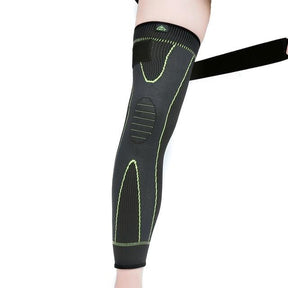 Full Knee Compression Support Sleeves