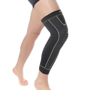 Full Knee Compression Support Sleeves